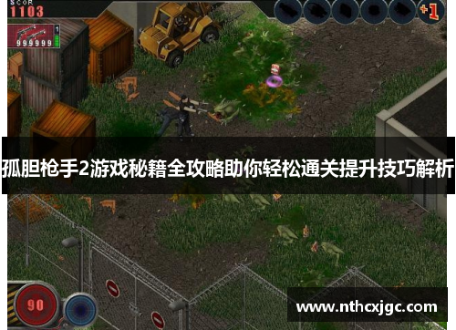 孤胆枪手2游戏秘籍全攻略助你轻松通关提升技巧解析